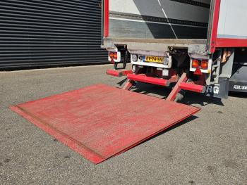 Kel-Berg LAADKLEP / STUUR AS / LIFT AS / KOFFER